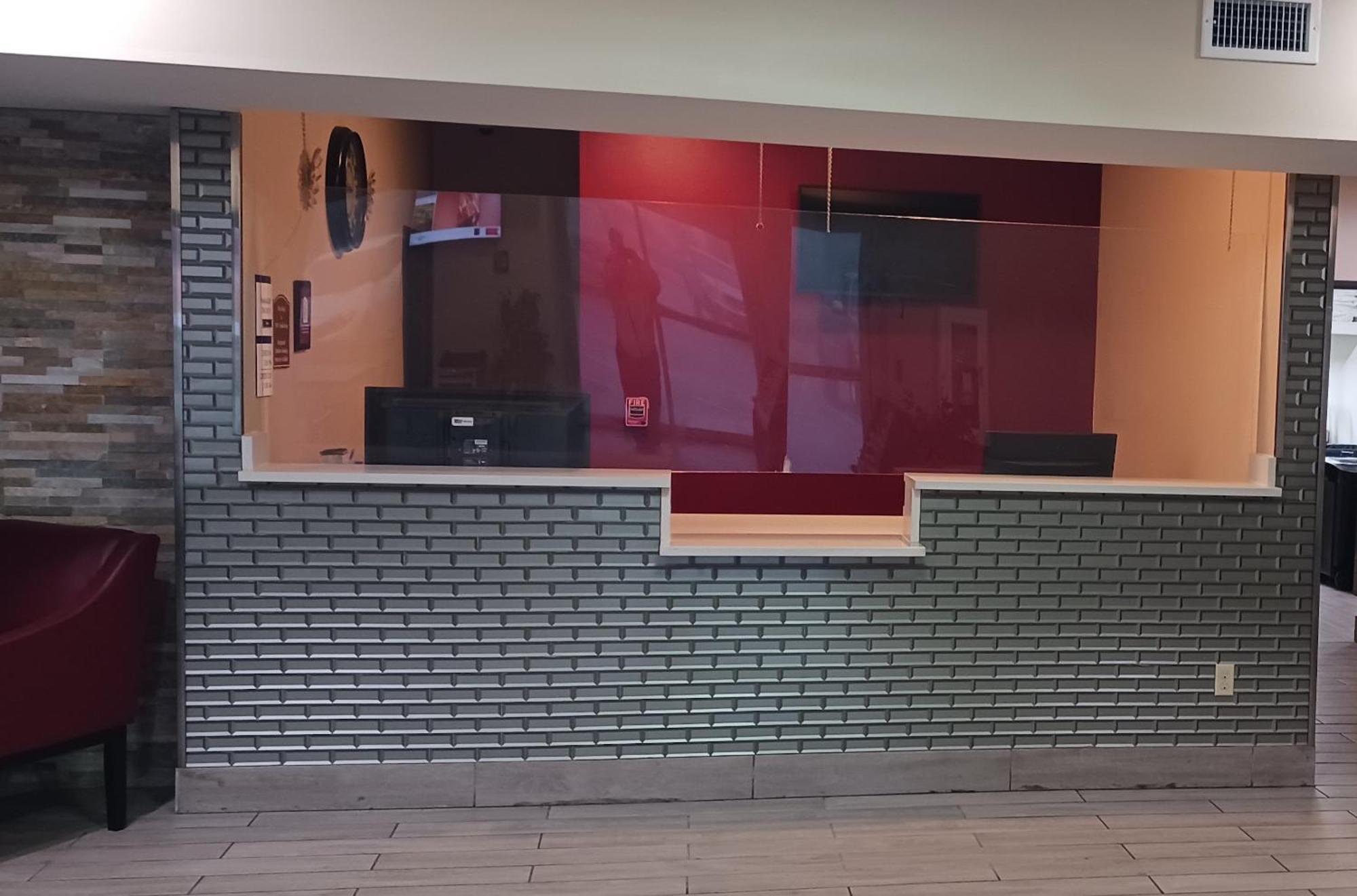 Red Roof Inn Μπατόν Ρουζ Εξωτερικό φωτογραφία