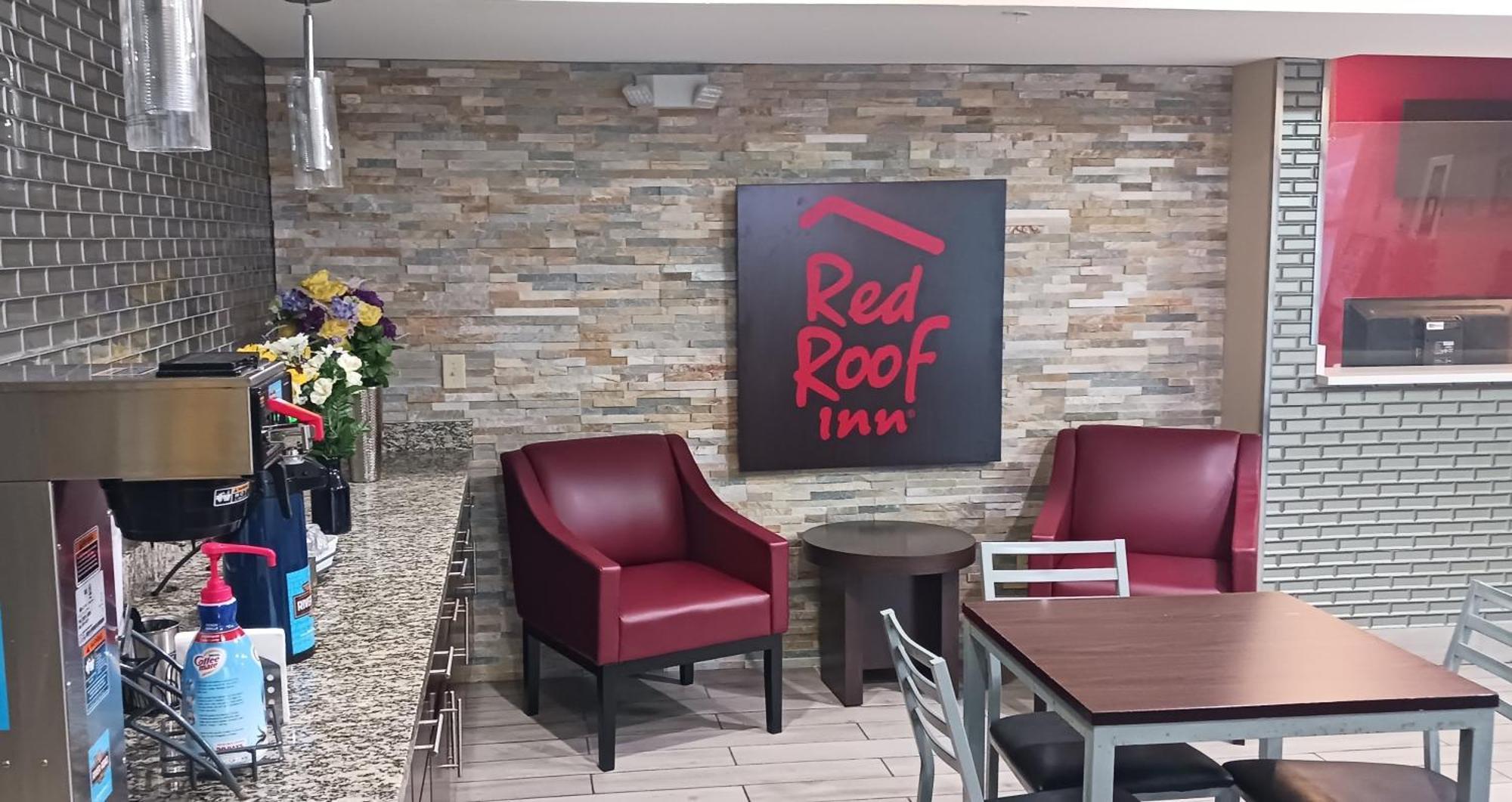 Red Roof Inn Μπατόν Ρουζ Εξωτερικό φωτογραφία