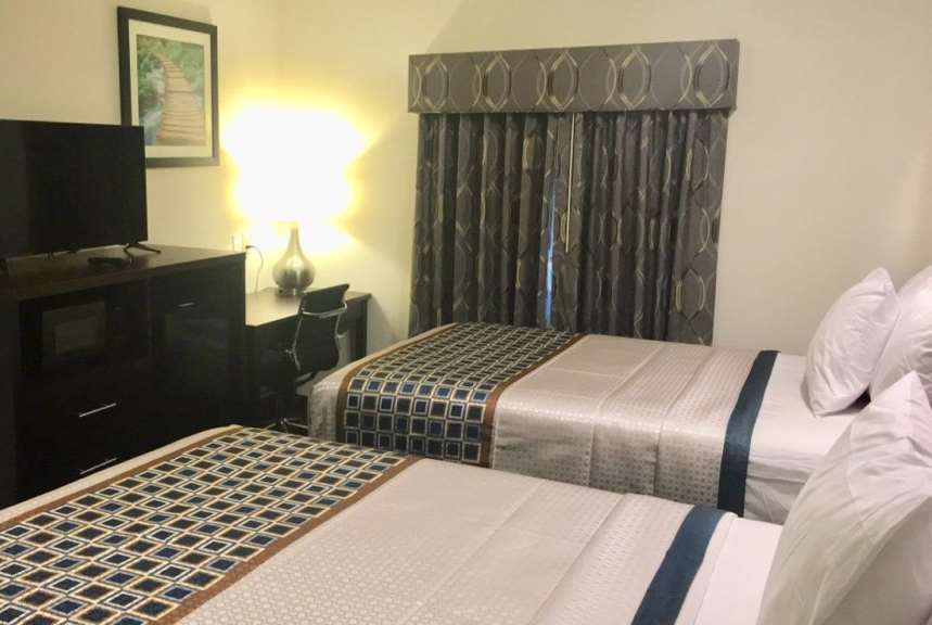 Red Roof Inn Μπατόν Ρουζ Εξωτερικό φωτογραφία